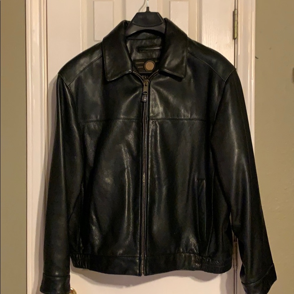 Marc New York -Andrew Marc Leather Jacket